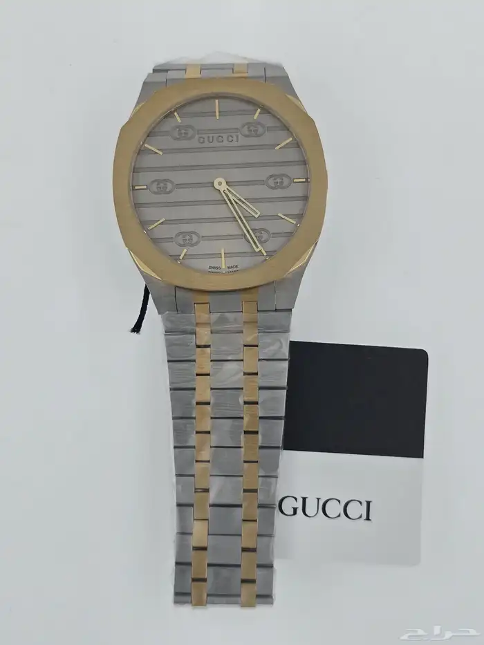 ساعات قوتشي 7