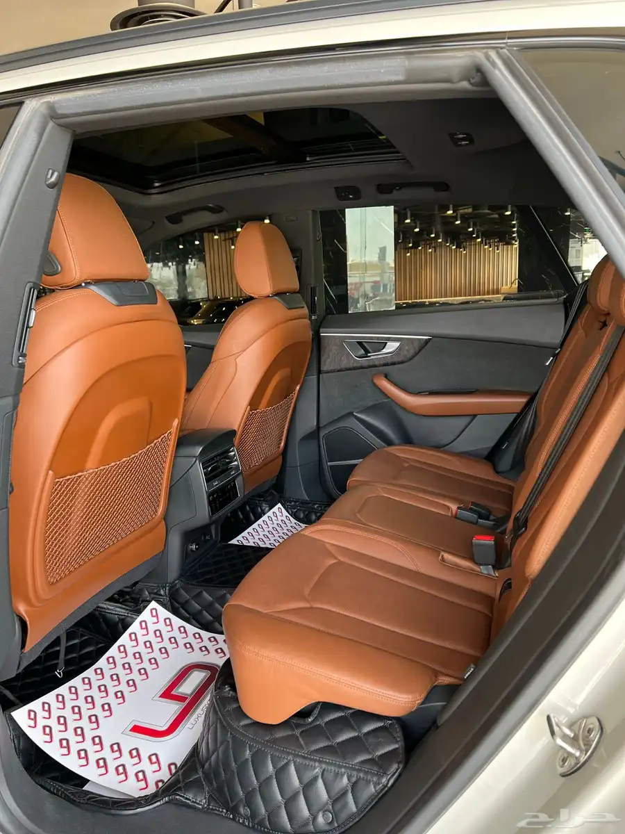 اودي كيو 8 اس لاين - AUDI Q8 S line 2021 index