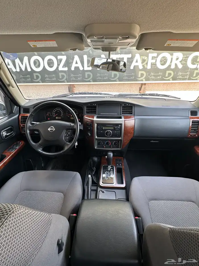 نيسان باترول فتك سفاري 4800 - 2020 - عداد 43 الف فقط 27