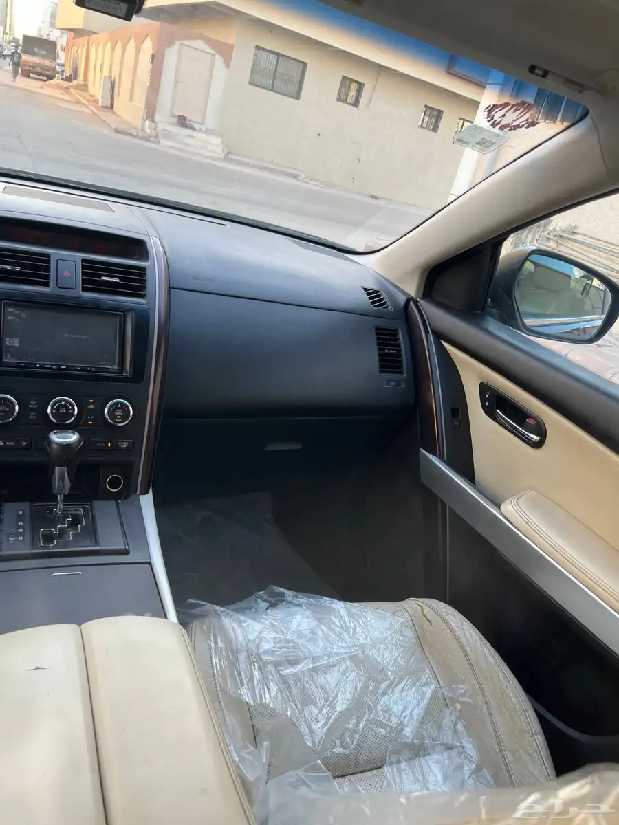 مازدا CX9 فل كامل 2015 17