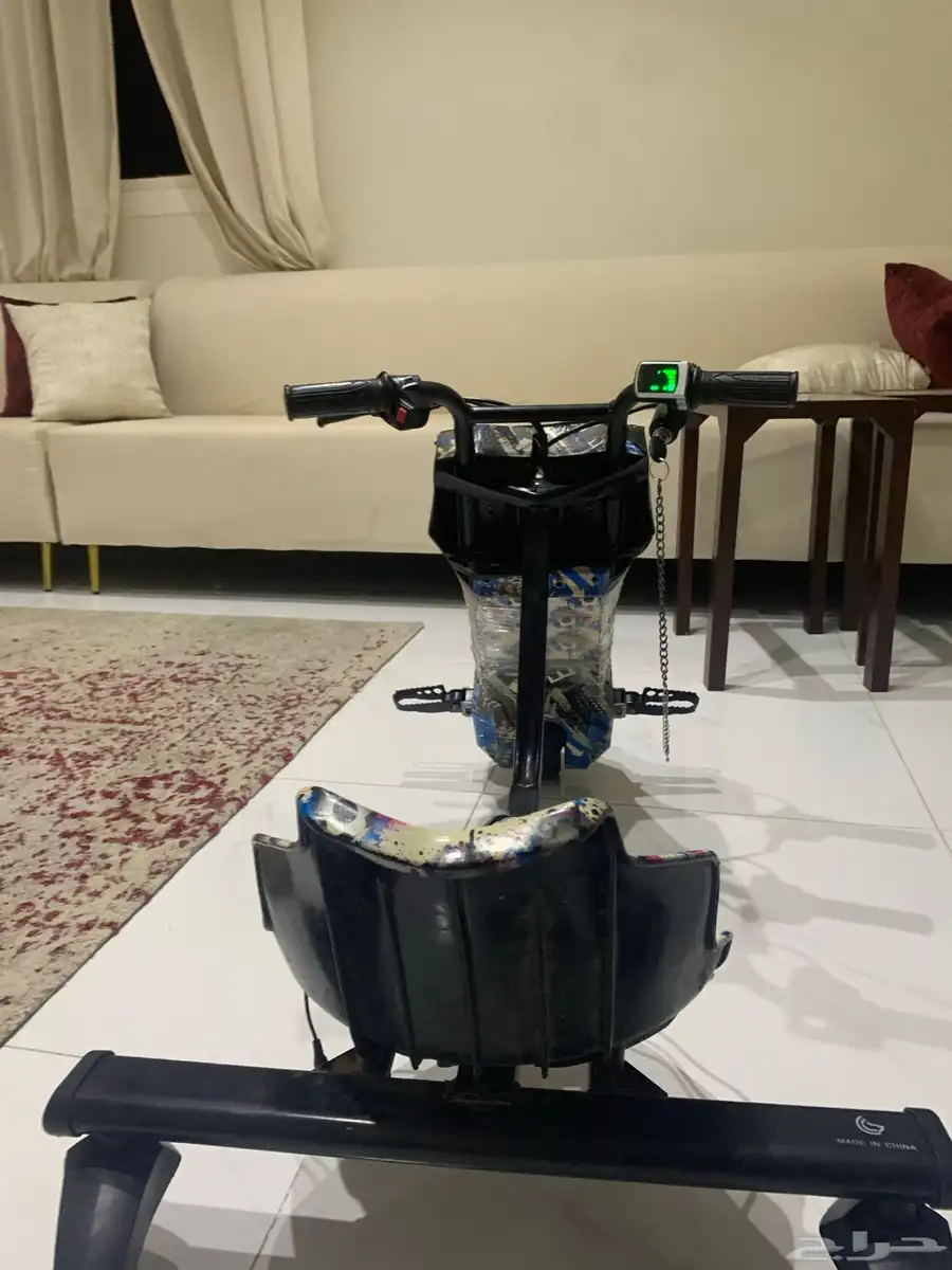 اللبيع اسكوتردرفت 1