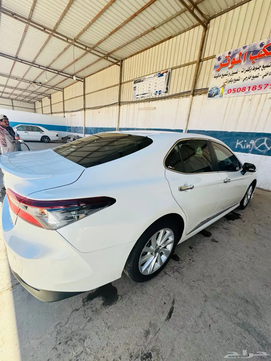 كامري فل كامل 2023 6