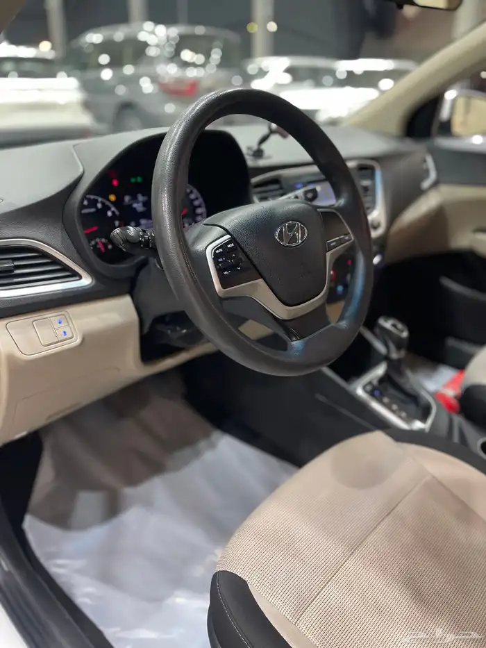 هيونداي اكسنت 2022 8