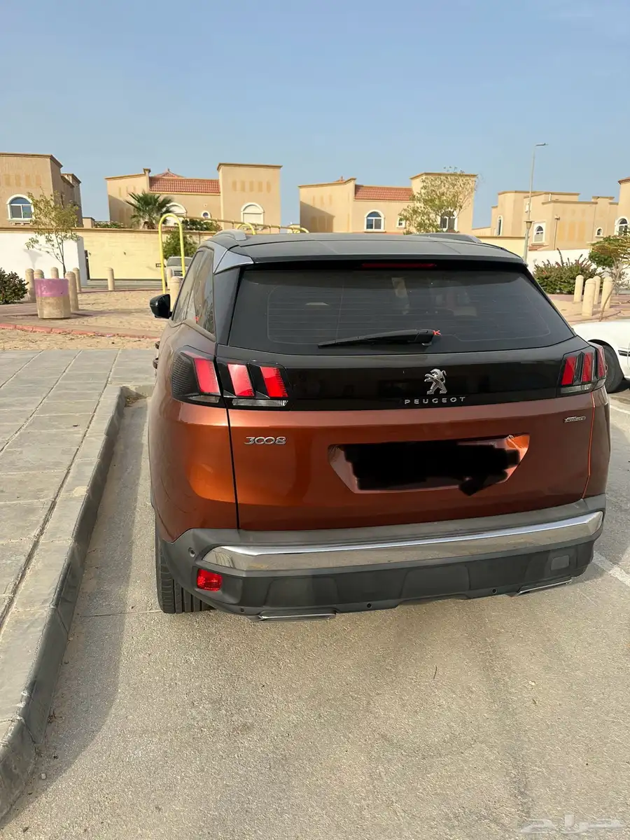 بيجو 3008 GT LINE الفل كامل 0