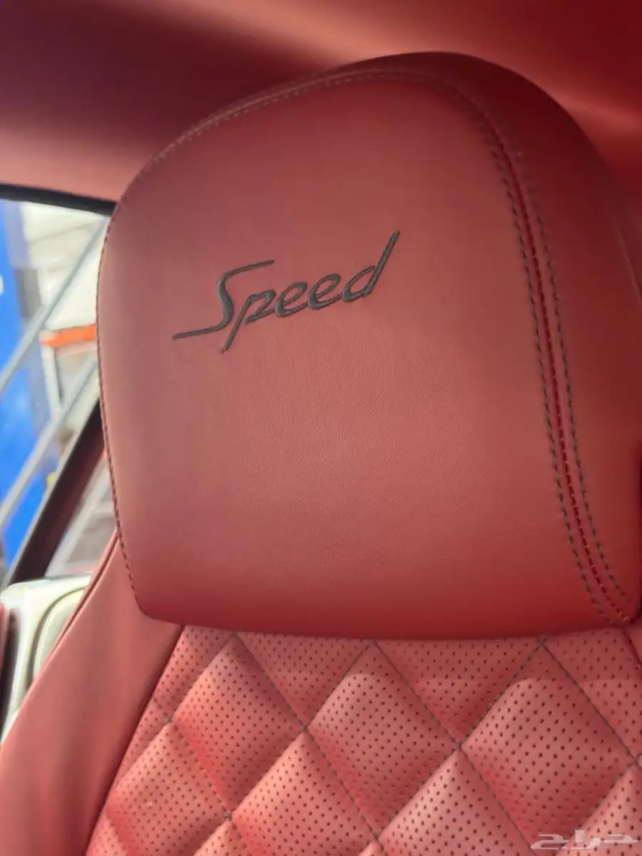 بنتلي GT SPEED 9