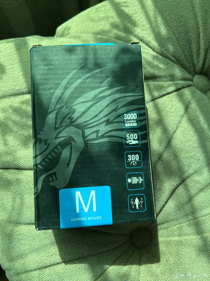 ماوس احترافي للألعاب 0