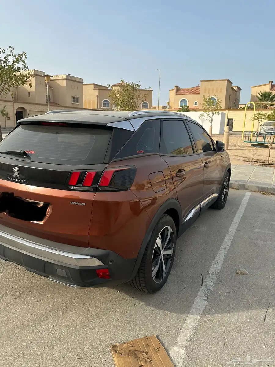 بيجو 3008 GT LINE الفل كامل 3