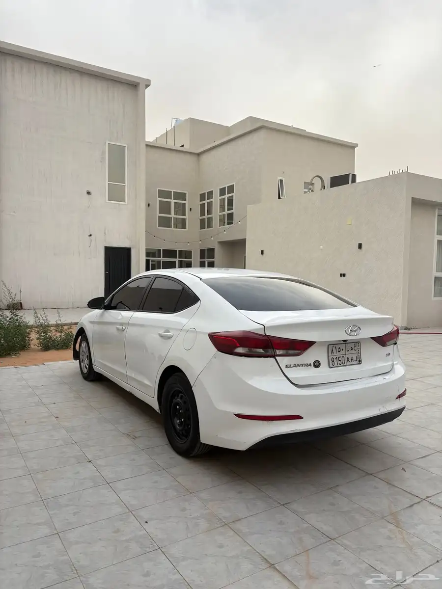 النترا 2016 2000cc 7