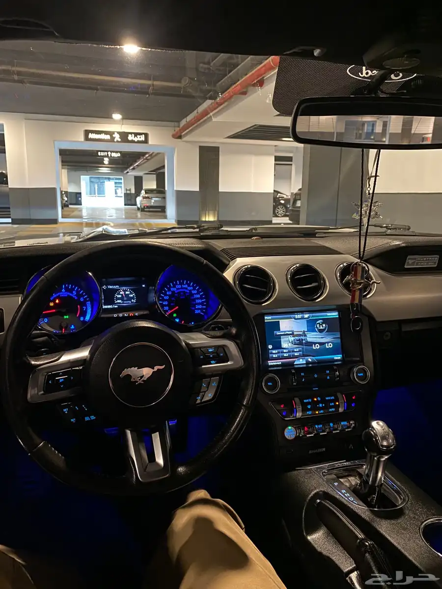 للبيع موستنق جي تي بريميوم 2 فل كامل 2016   V8 GT 22