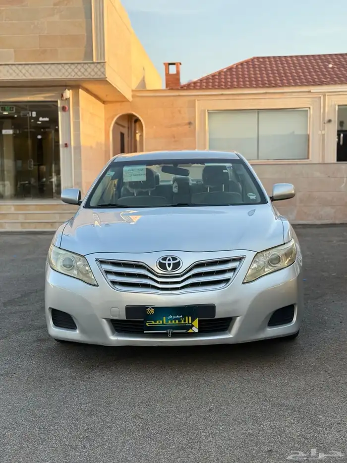 كامري 2011 ستاندر وكاله 1