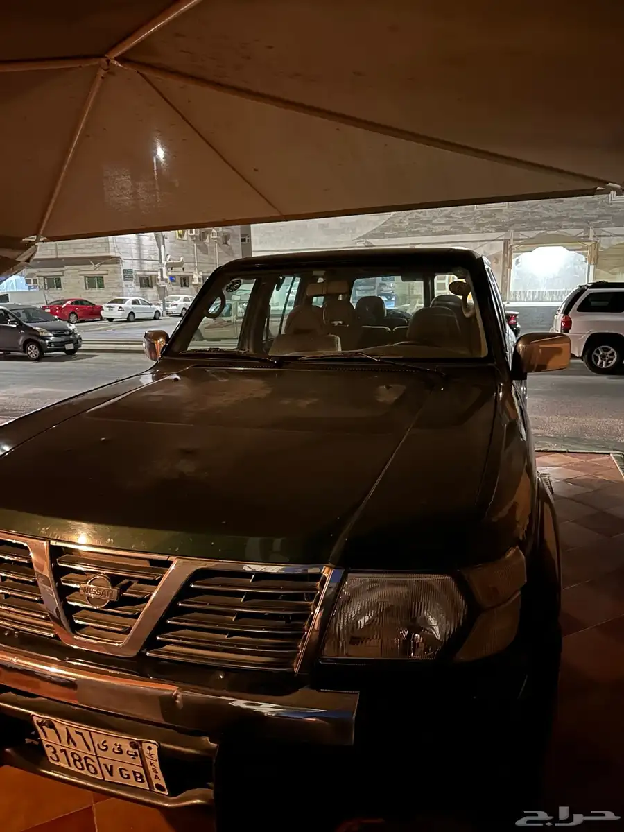 نيسان باترول 1997 - 4500 SGL-E 1