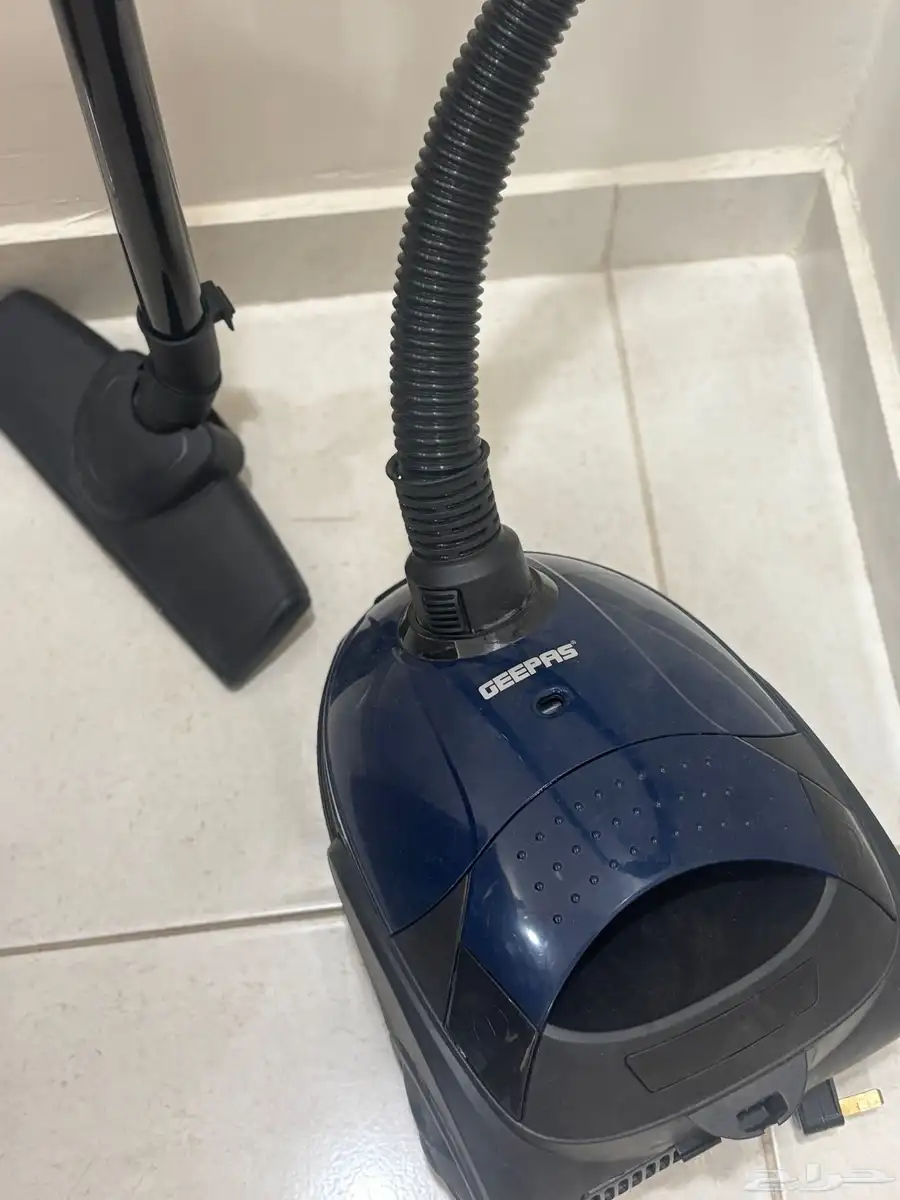 Geepas Vaccum Cleaner 0
