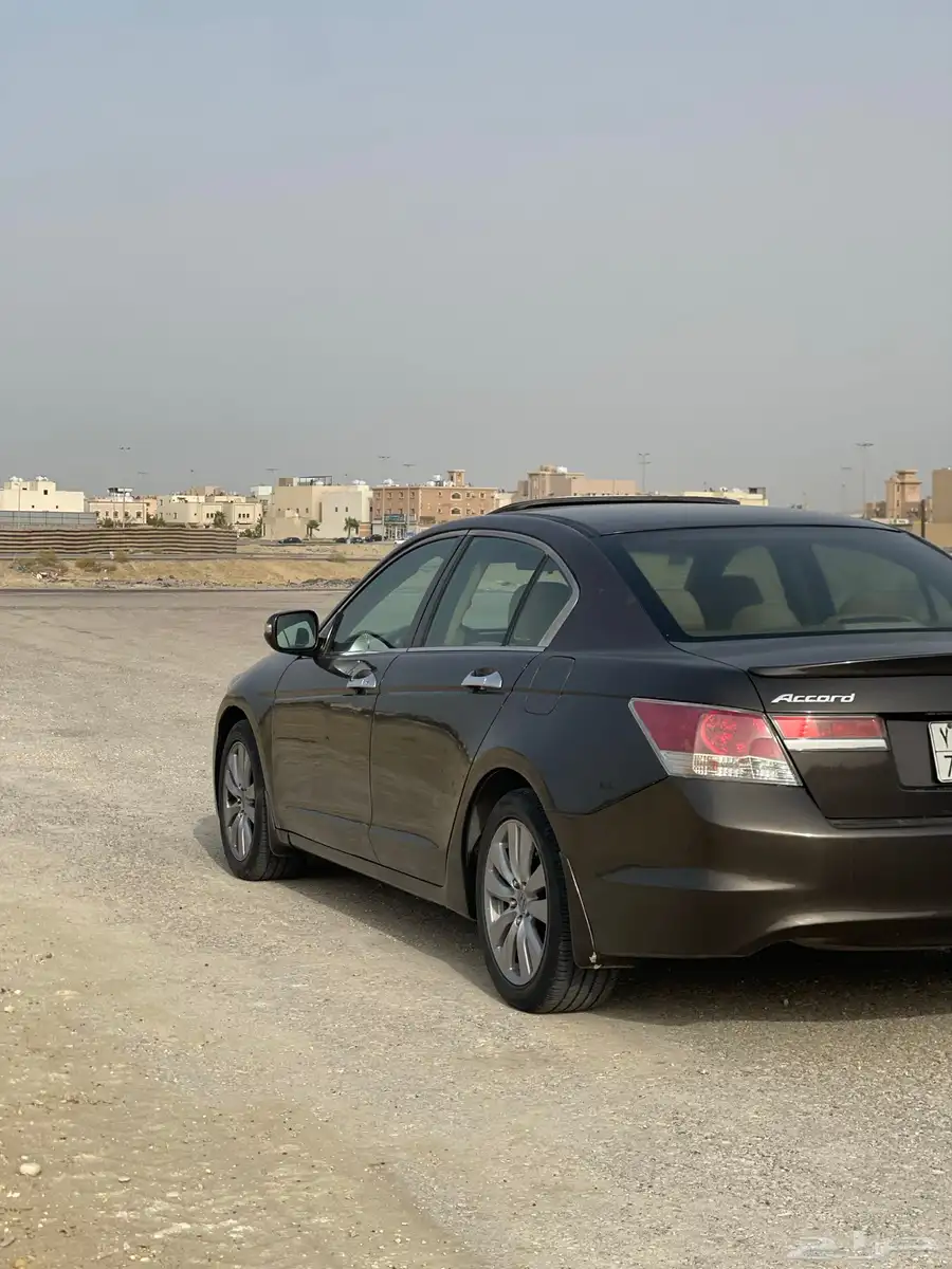 هوندا اكورد 2012 3