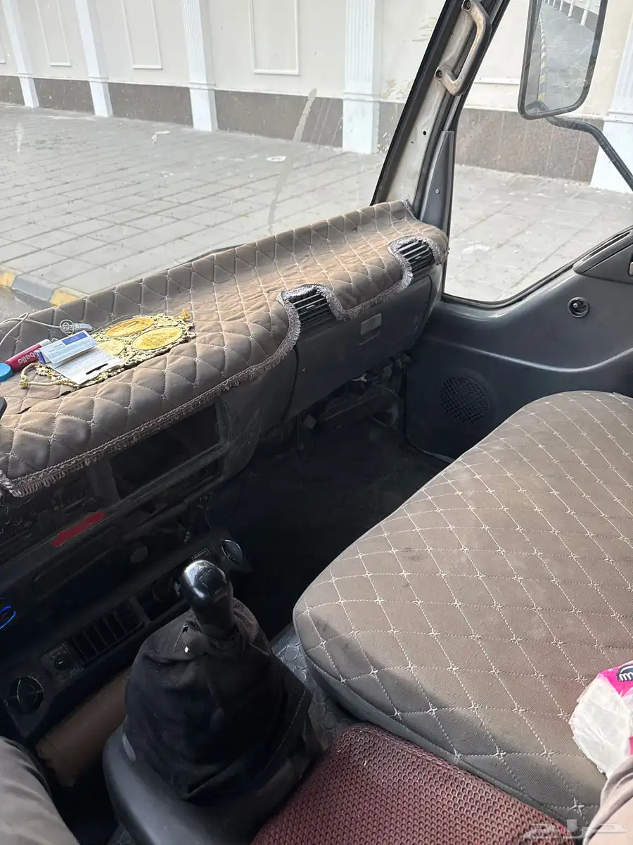 دينه للبيع موديل 2000 مفحوص مجدد قير مكينه شاص شرط 6
