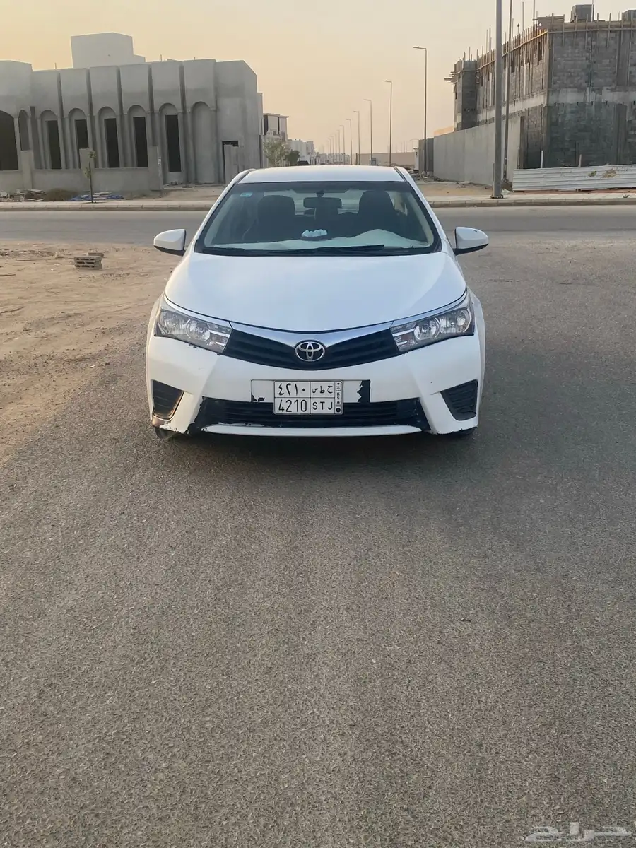 كورولا قير عايدي مكينه 2000 1
