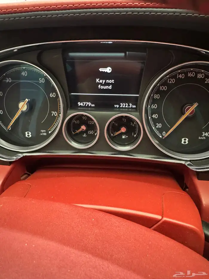 بنتلي GT SPEED 7