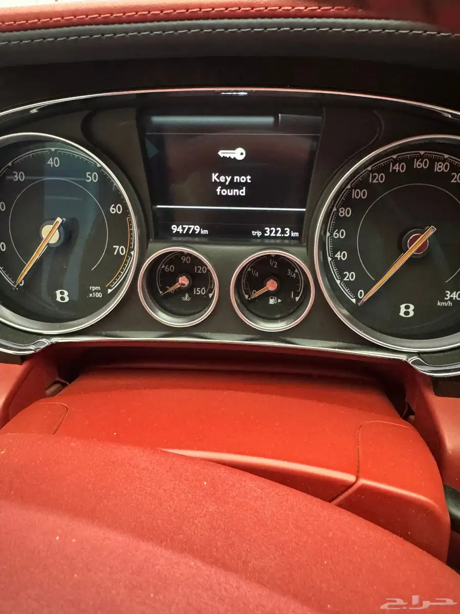 بنتلي GT SPEED 7