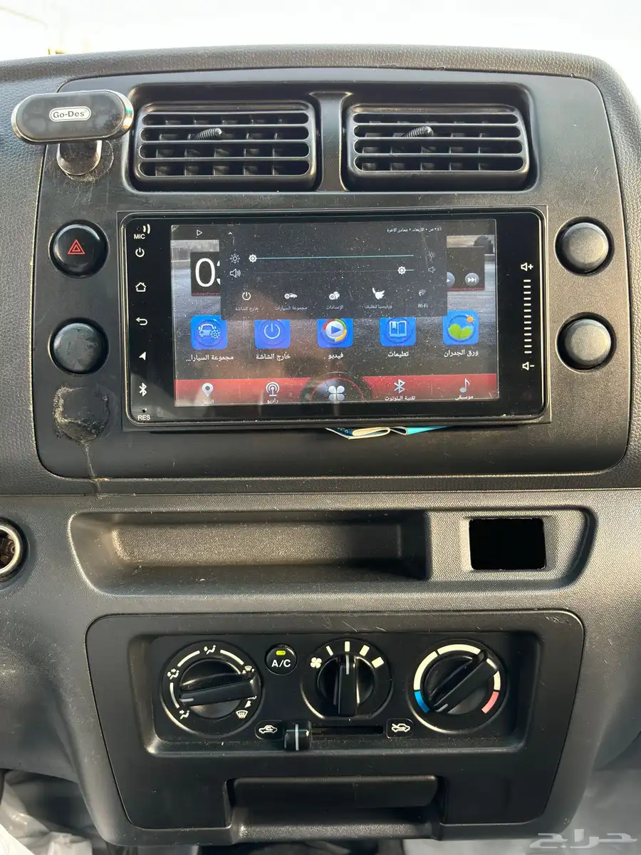 سيزوكي فان APV 2016 باص بضاعه 11