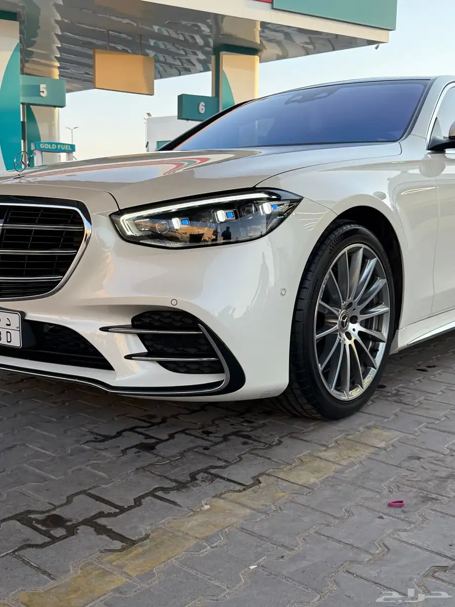 مرسيدس. s500 شبه جديده. index