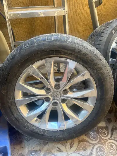 كفرات فورد Ford F150. King ranch الاصلي 8