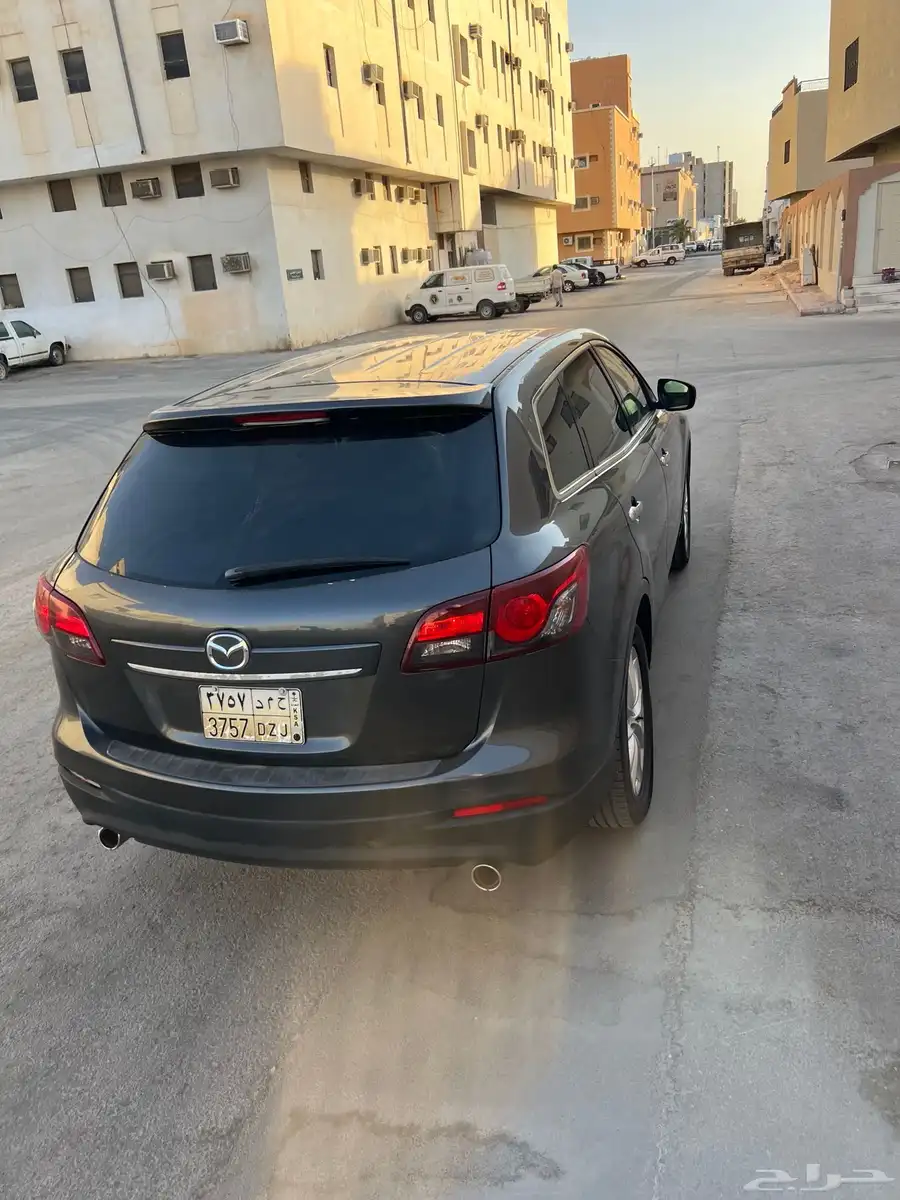 مازدا CX9 فل كامل 2015 index