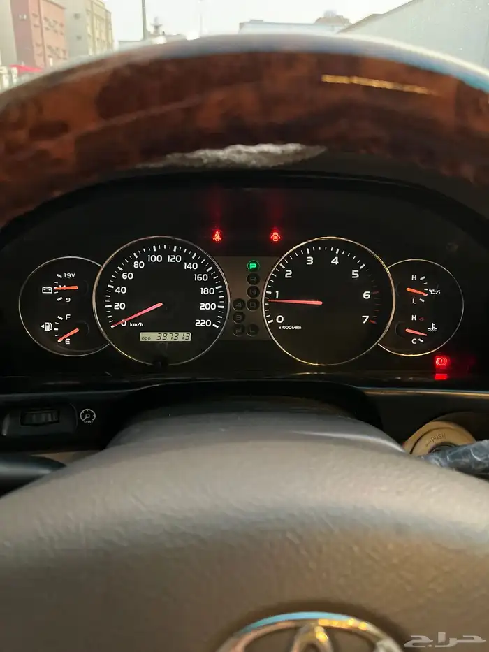 لاندكروزر 2004 10