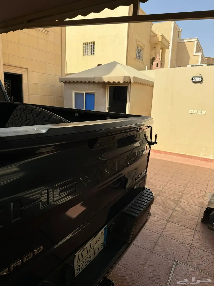 سلفرادو تريل بوس 3