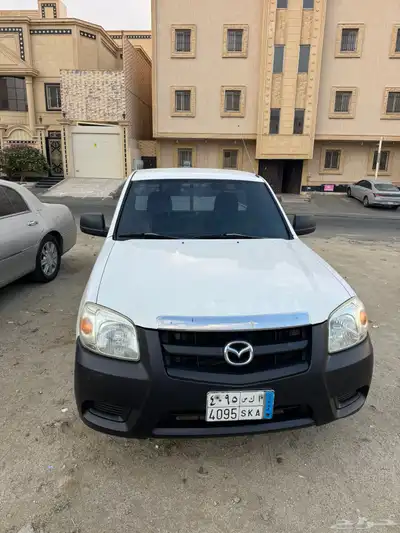 للبيع ونيت مازدا 2010 ممشى 222 الف 1