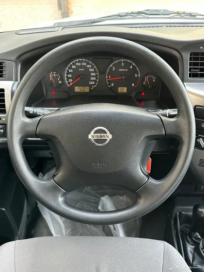 نيسان باترول فتك GL - 2021 - 4800 عداد 25 الف فقط 21
