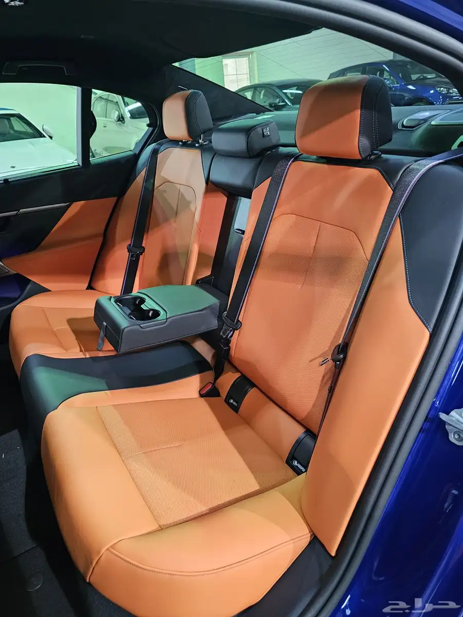 BMW M5 2026 ناغي index