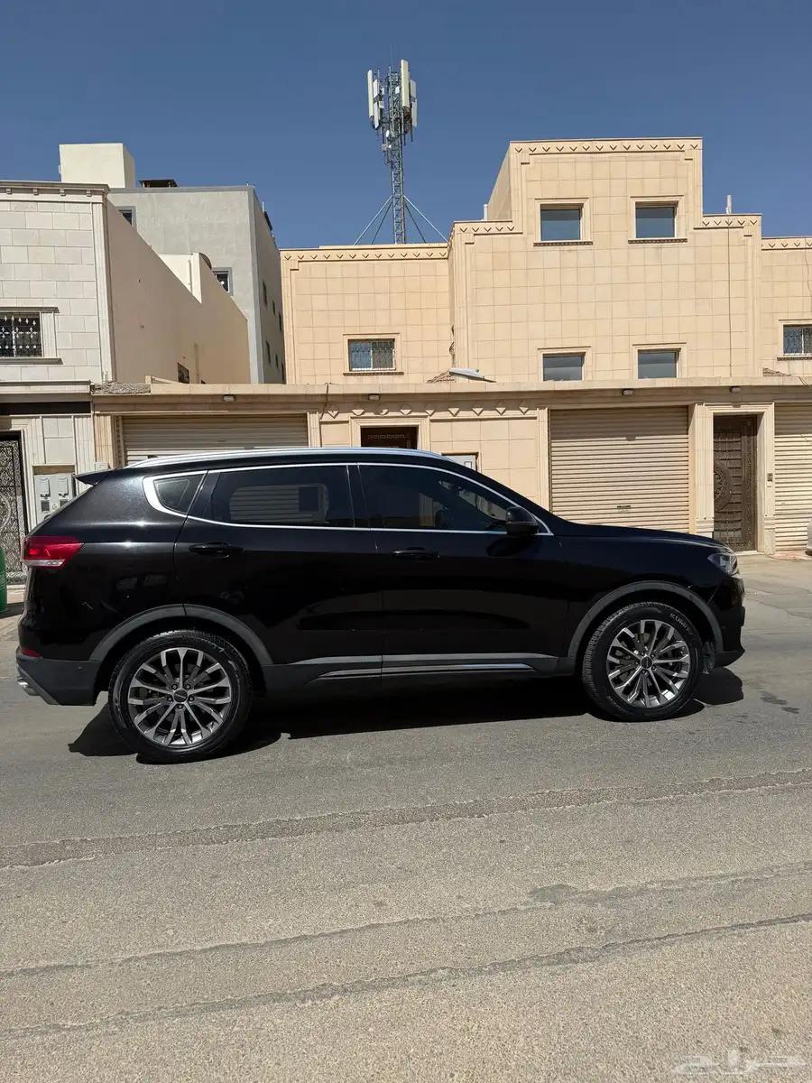 هافال 2020 فل كامل H6 index