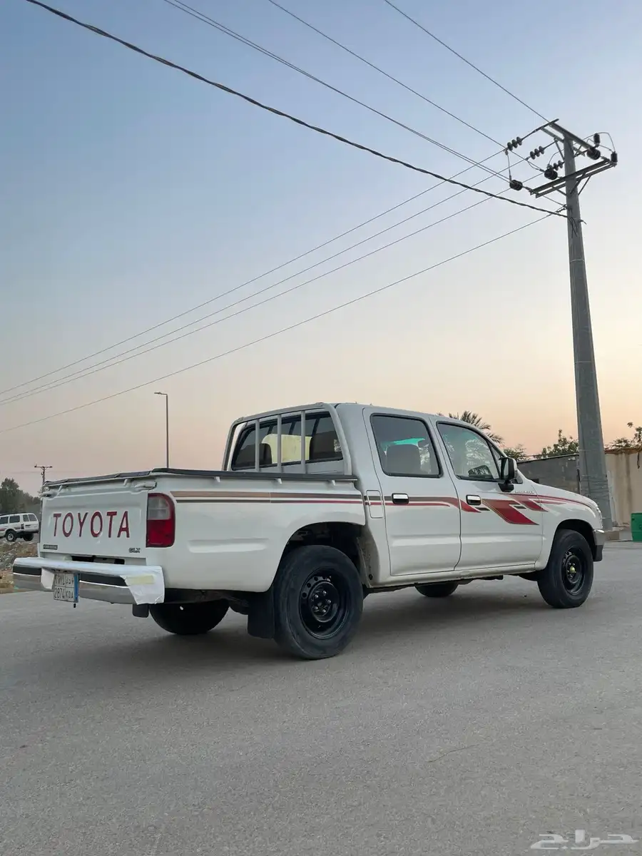 هايلوكس غمارتين 2000 2