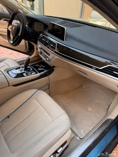 بي ام دبليو 2017 730li للبيع bmw 2017 730li 1