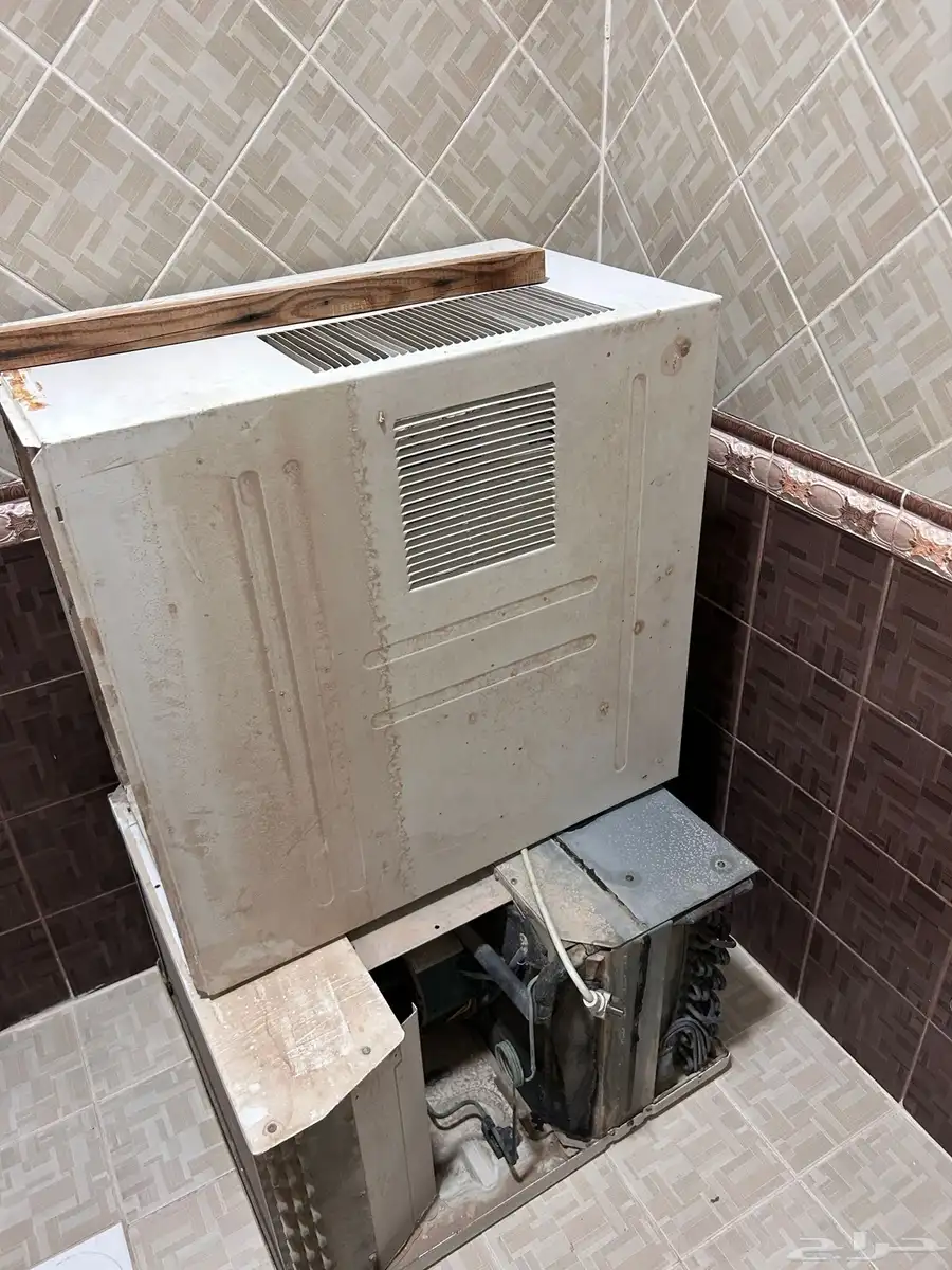 مكيف شباك الزامل 18 طن 0