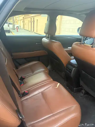 لكزس RX 2015 5