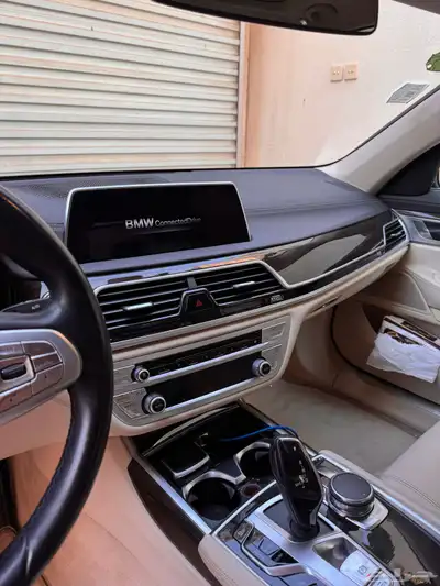 بي ام دبليو 2017 730li للبيع bmw 2017 730li 10