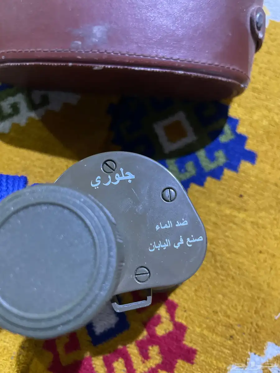 دربيل جلوري صنع في اليابان ضد الماء 5