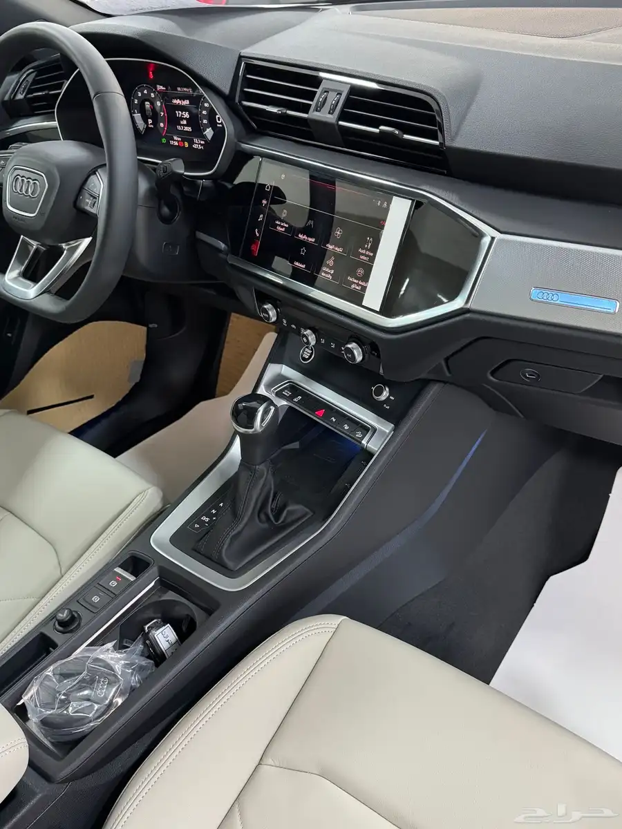اودي Q3 2025 فل كامل Sportback 11