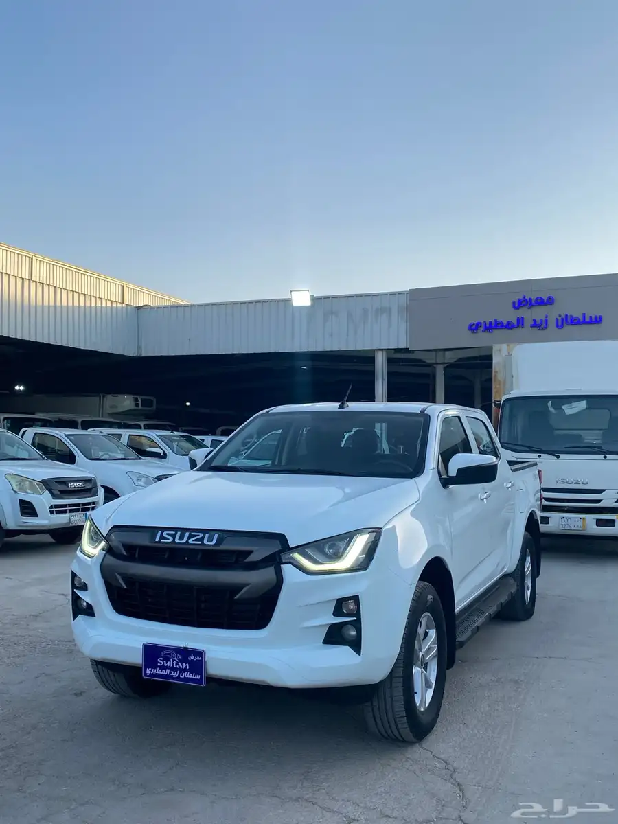 ايسوزو غمارتين دبل قير توماتيك 2023 0
