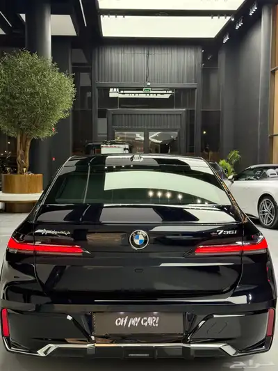 جديد 2025 جميع الالوان (BMW 735i ) 8