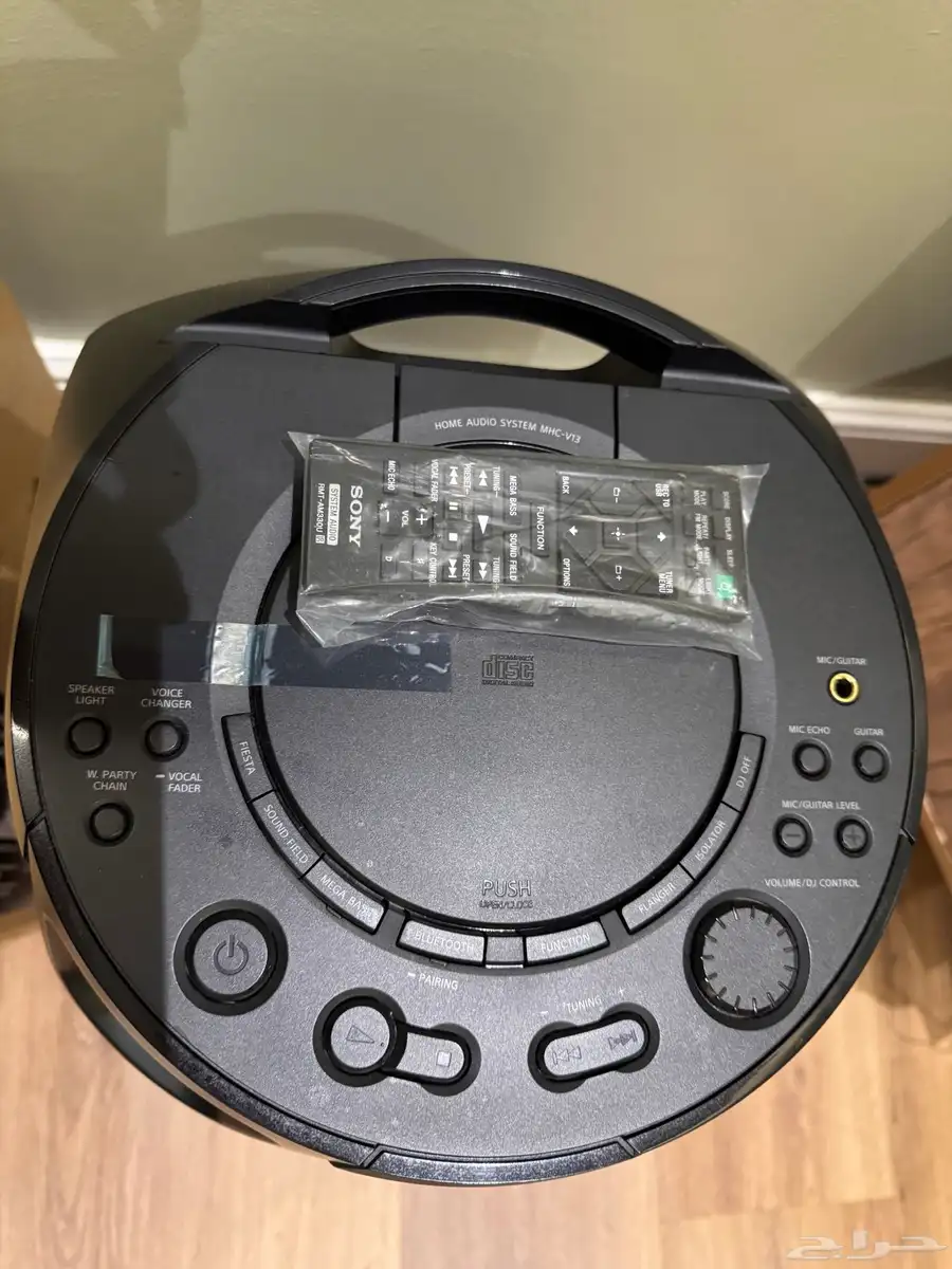 سماعه sony mhc-v13 1