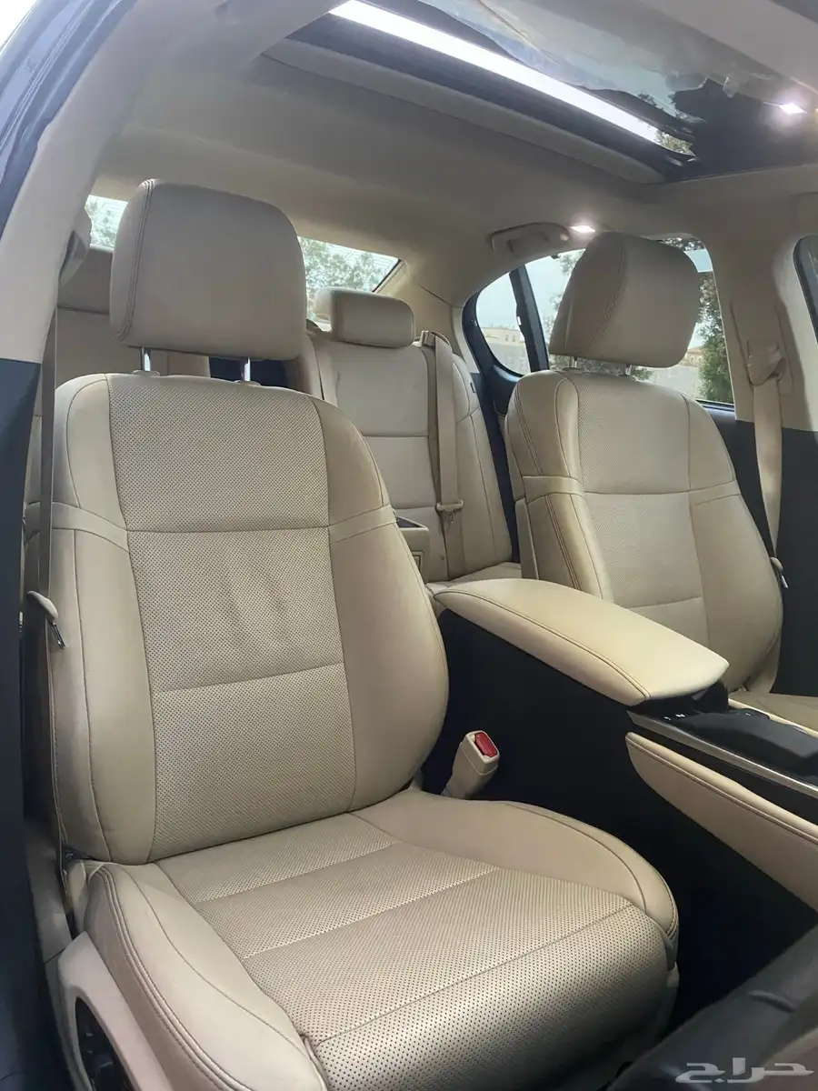 لكزس GS 350 CD index