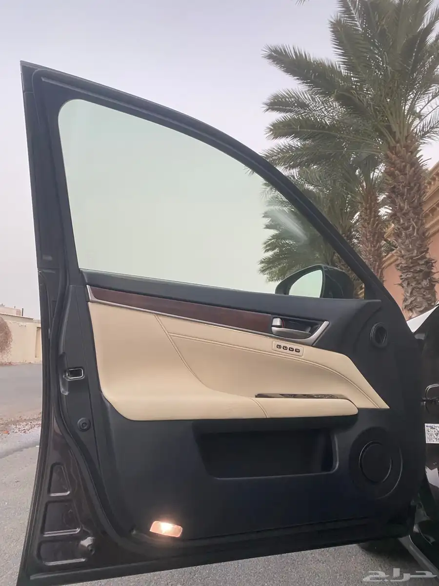 لكزس GS 350 CD 17