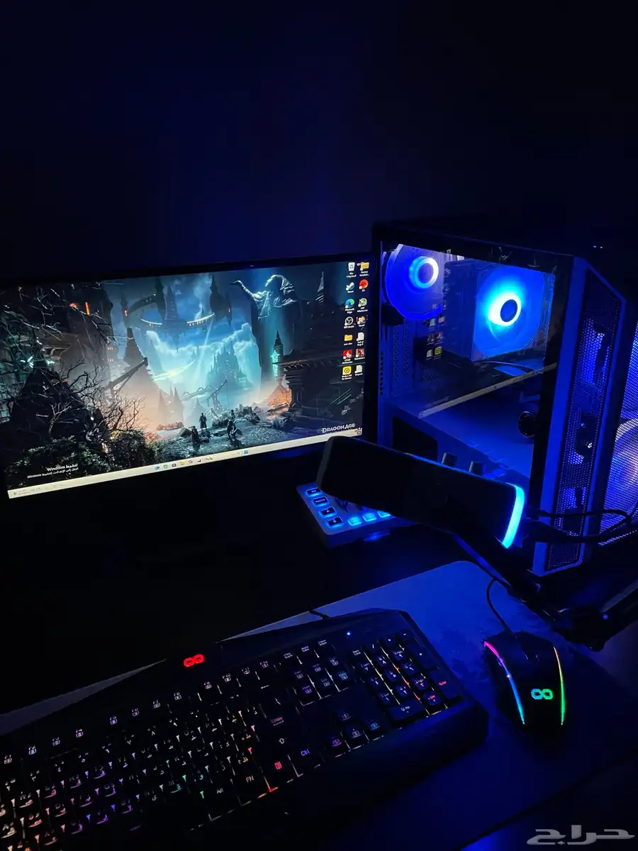 pc للبيع 1