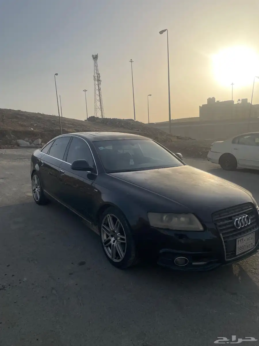 اودي A6 2011 عالسوم والحد 13.500 ( البيع مستعجل ) index