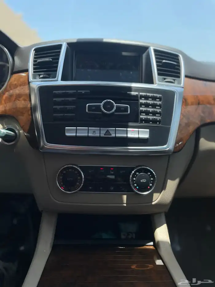 مرسيدس ml500 20