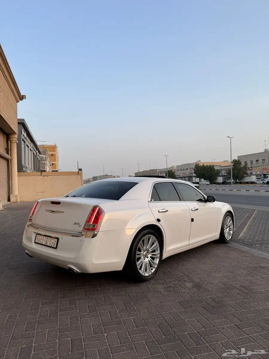 كرايزلر 2012 1