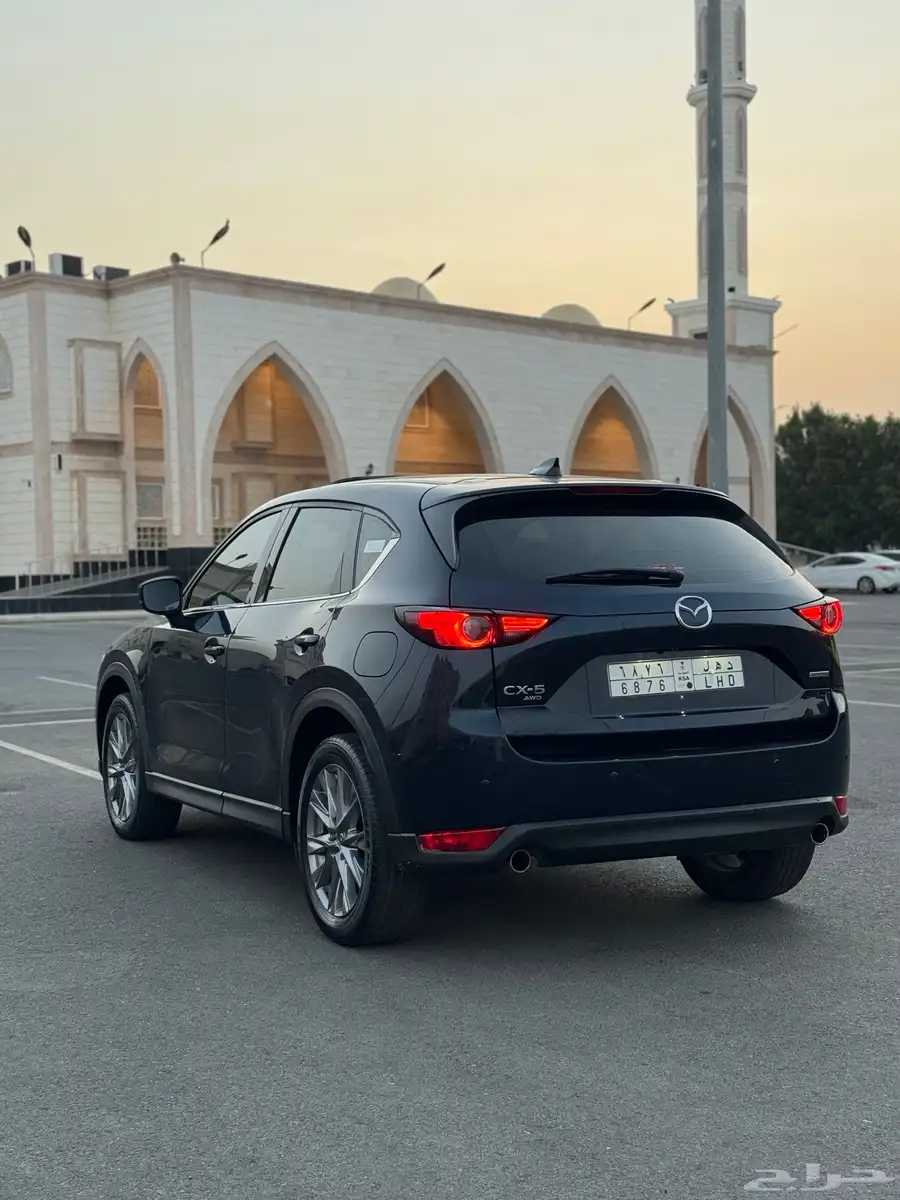 مازدا cx5 للبيع index