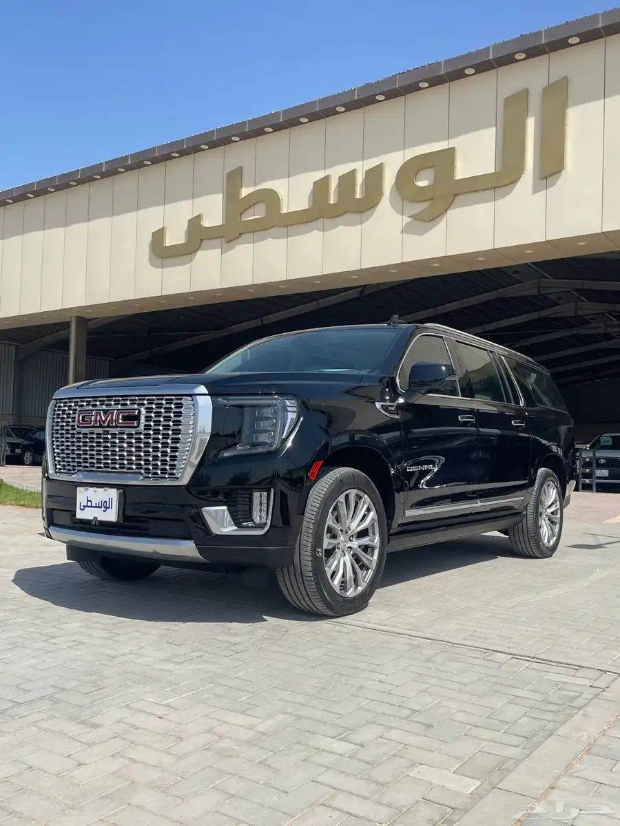 للبيع جي أم سي ديناليXL 2023 فل كامل 1