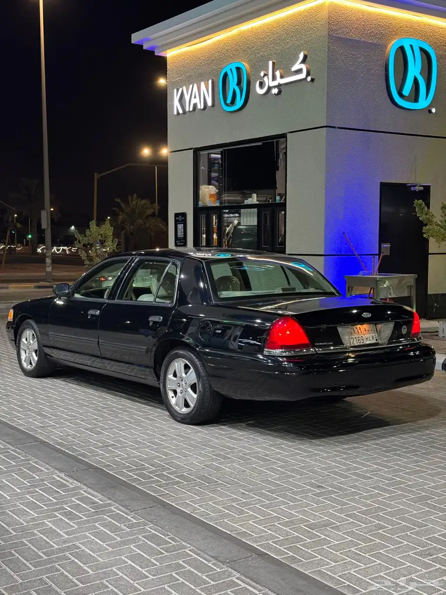 فورد فكتوريا لارج 2009 2